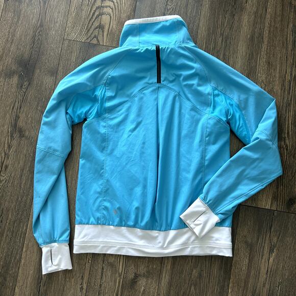 Lululemon Athletica Track Attack Running Zip Jacket Size 4 - Picture 4 of 14